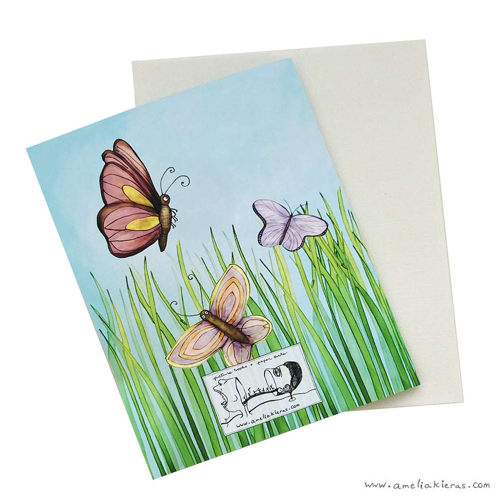 Mother's Day Flower Bouquet 3D Pop Up Card