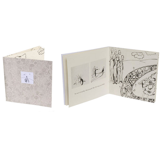 What is it like to fly - Handmade Storybook