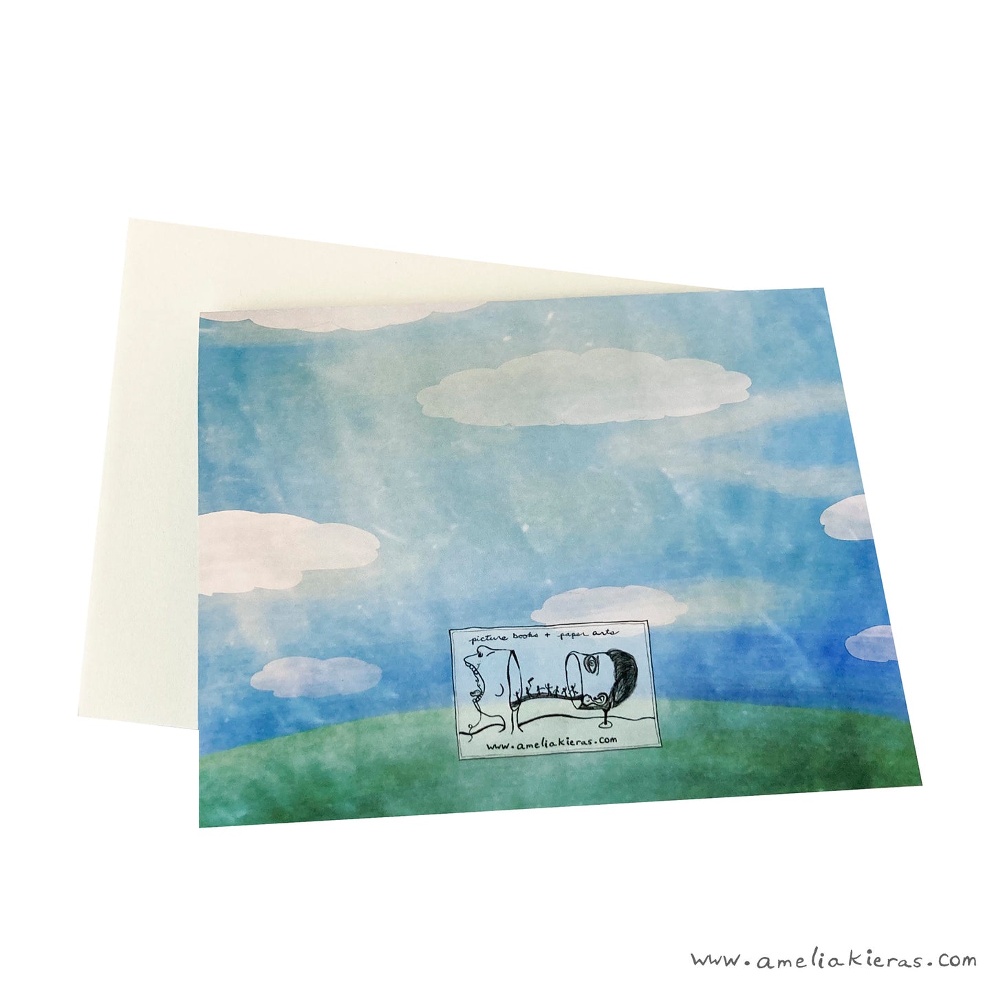 3D Pop Up Card - Balloon Monster Adventure