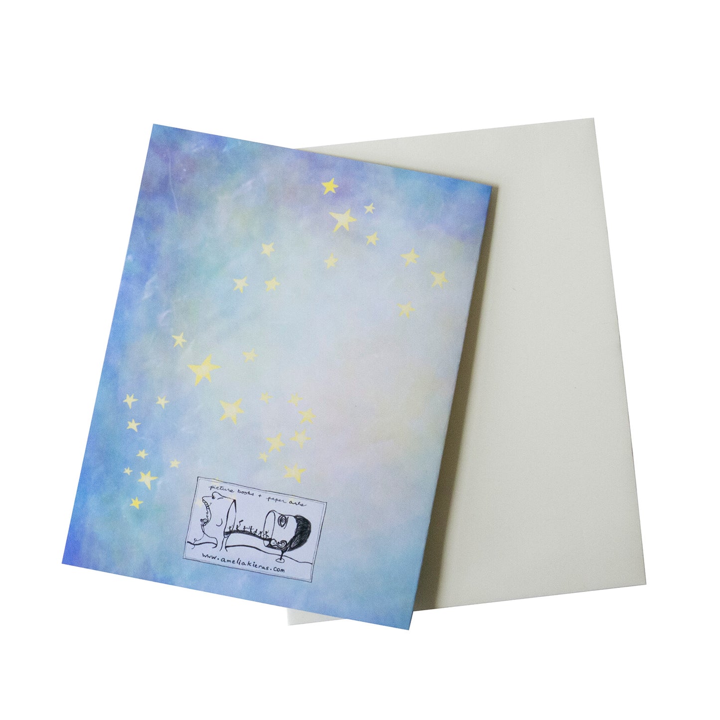 Magic Bunny Thank You Pop Up Card