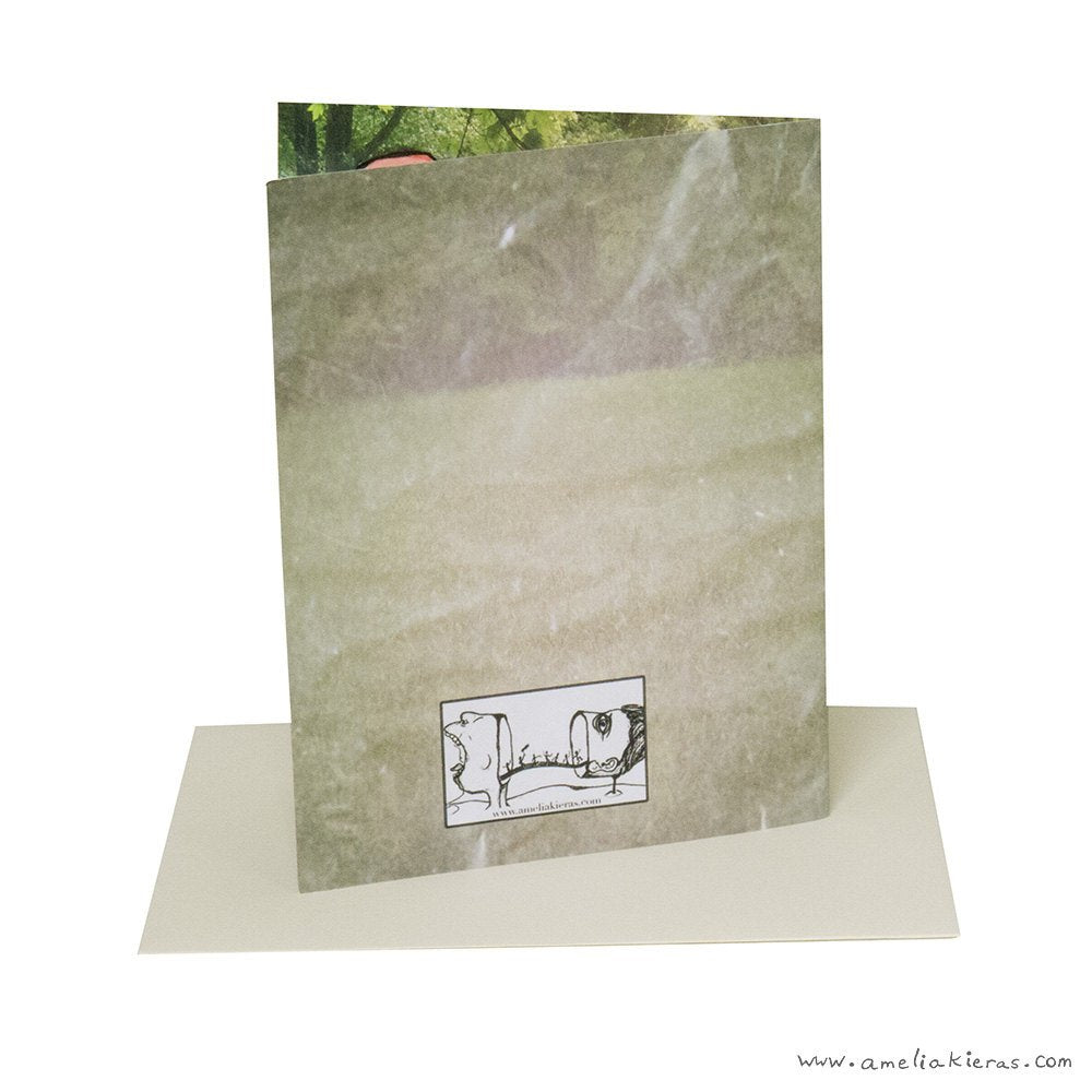 Get Well Soon Bear Hug 3D Pop Up Card