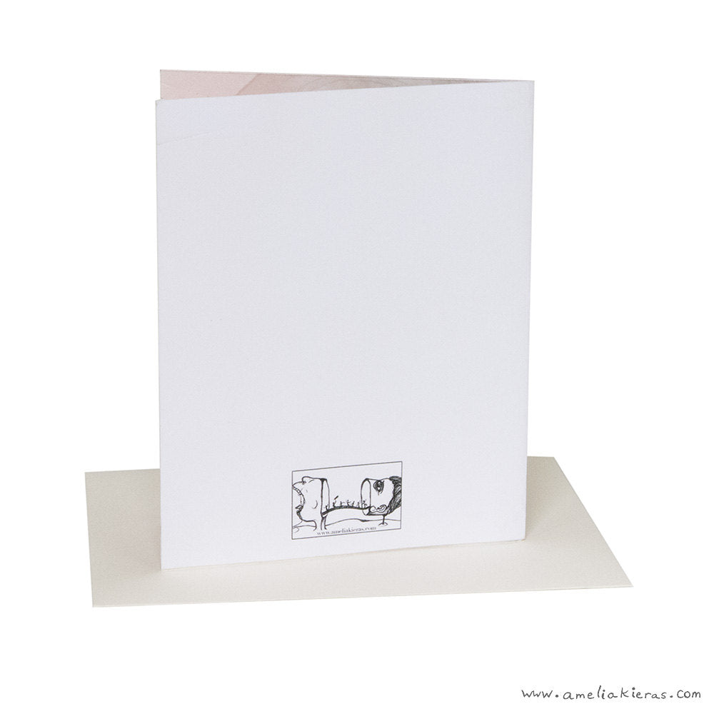 Heart Anatomy 3D Pop Up Card