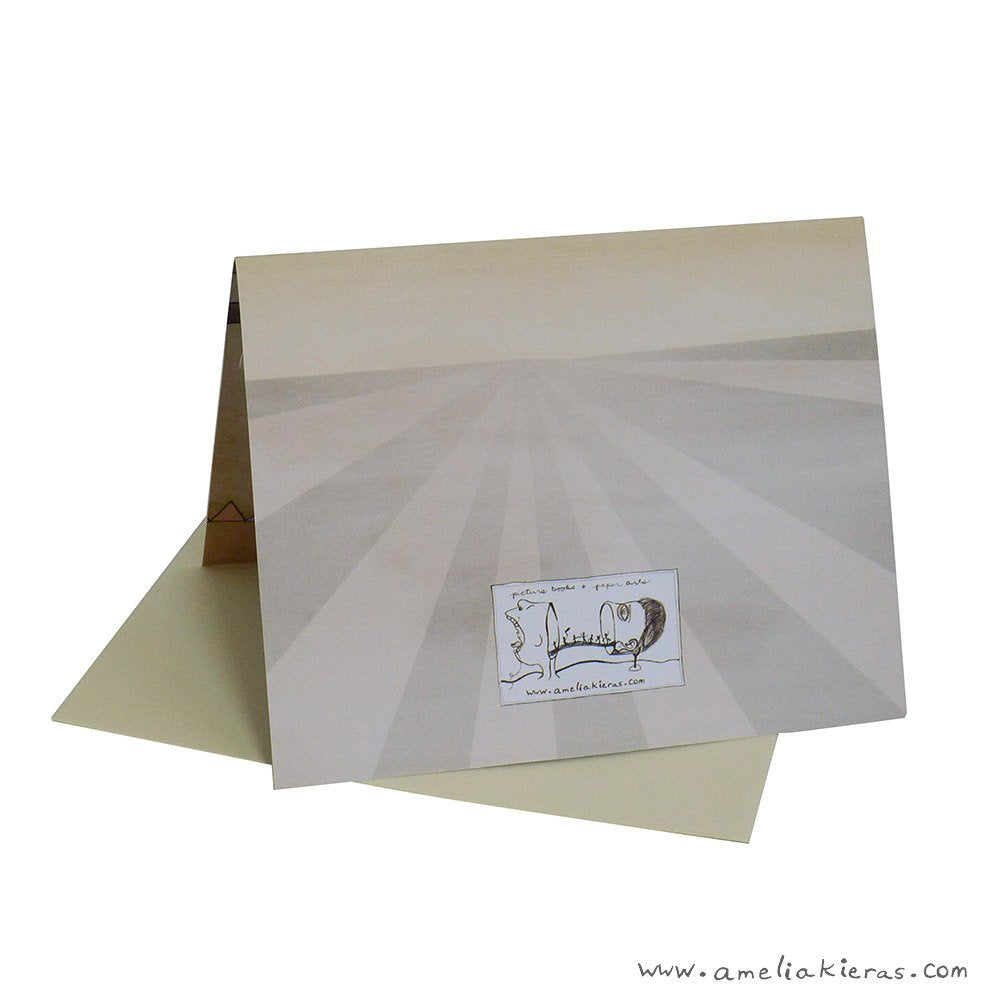 Kitten Tickle 3D Pop Up Card