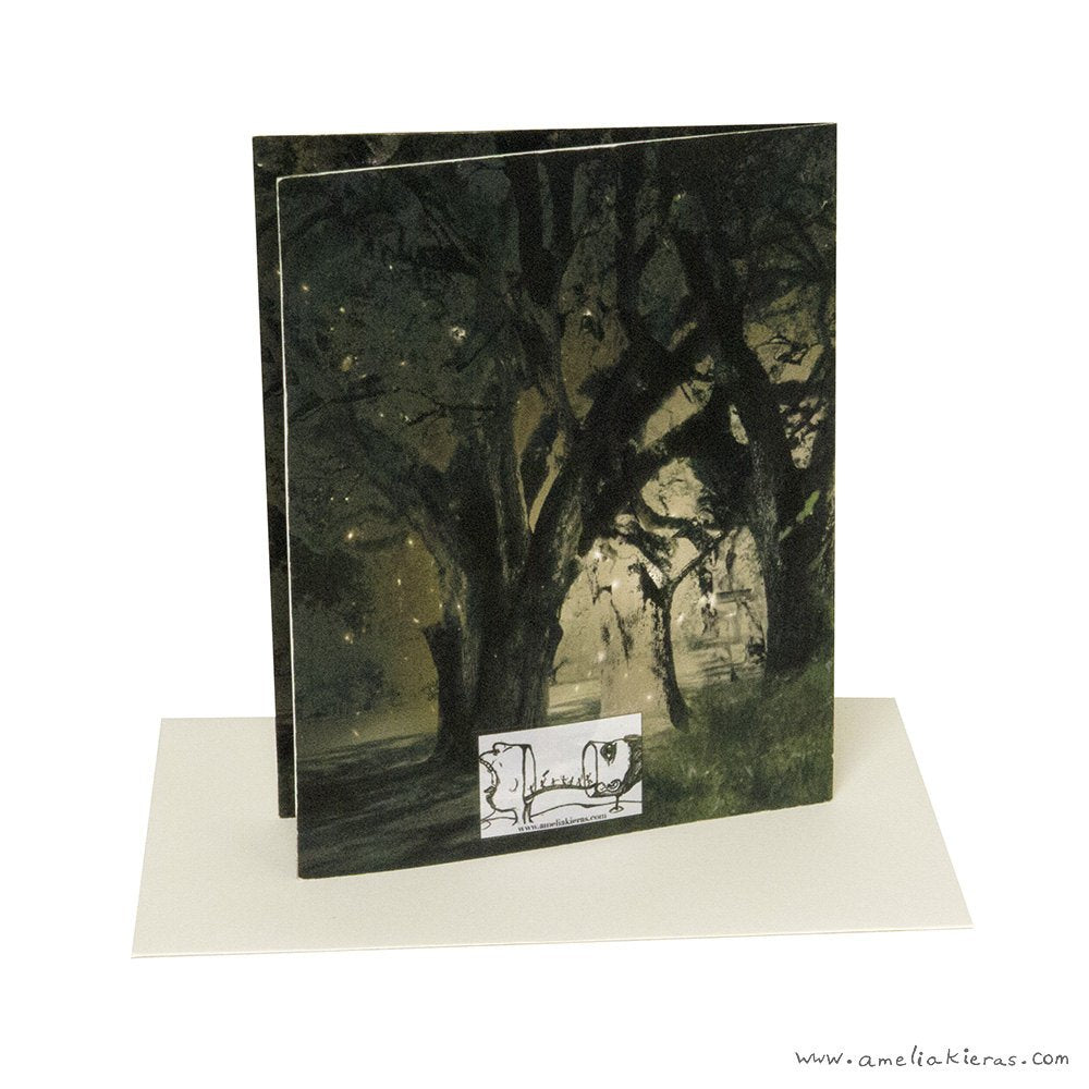 Monster Party 3D Pop Up Card