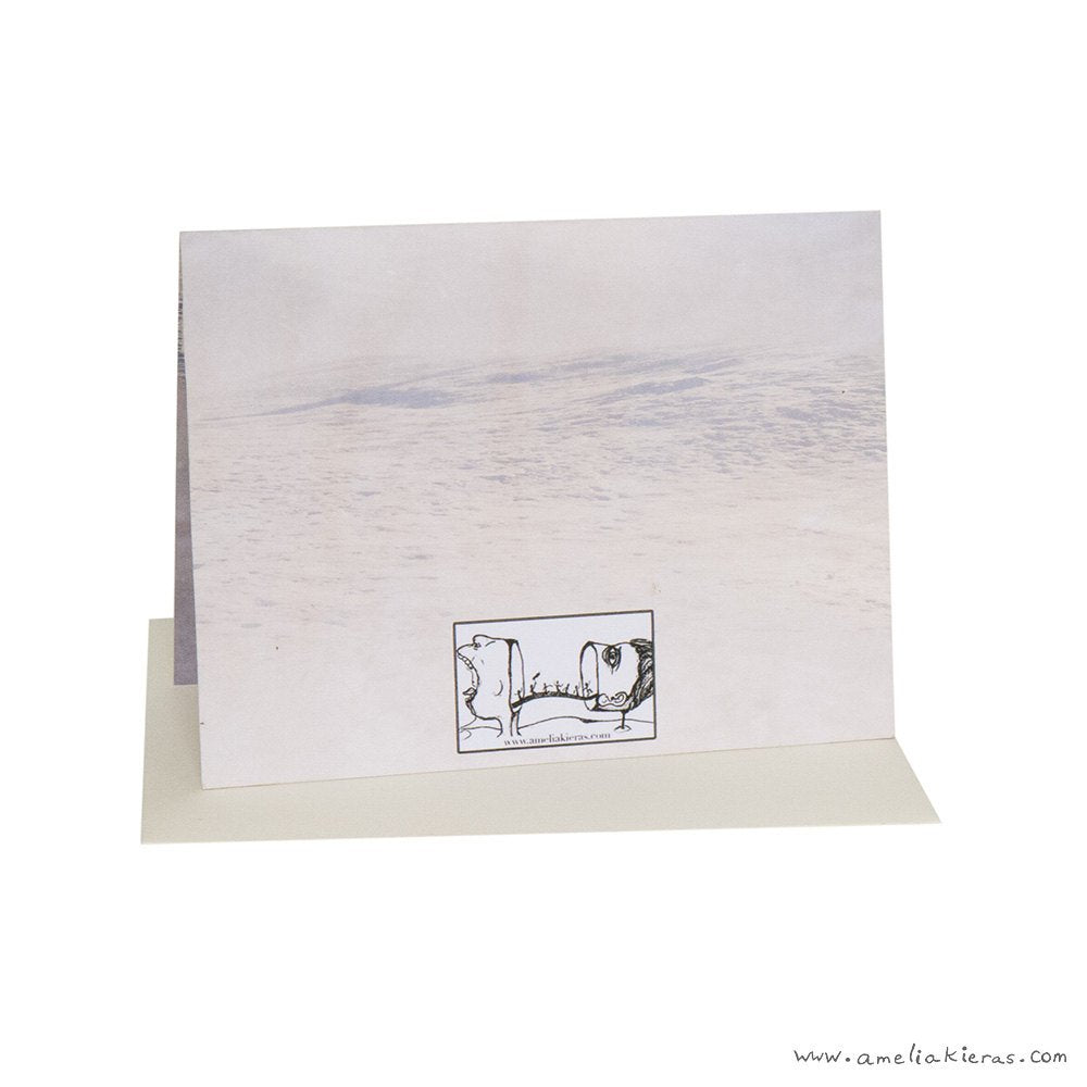 Snowman Dance Party 3D Pop Up Card