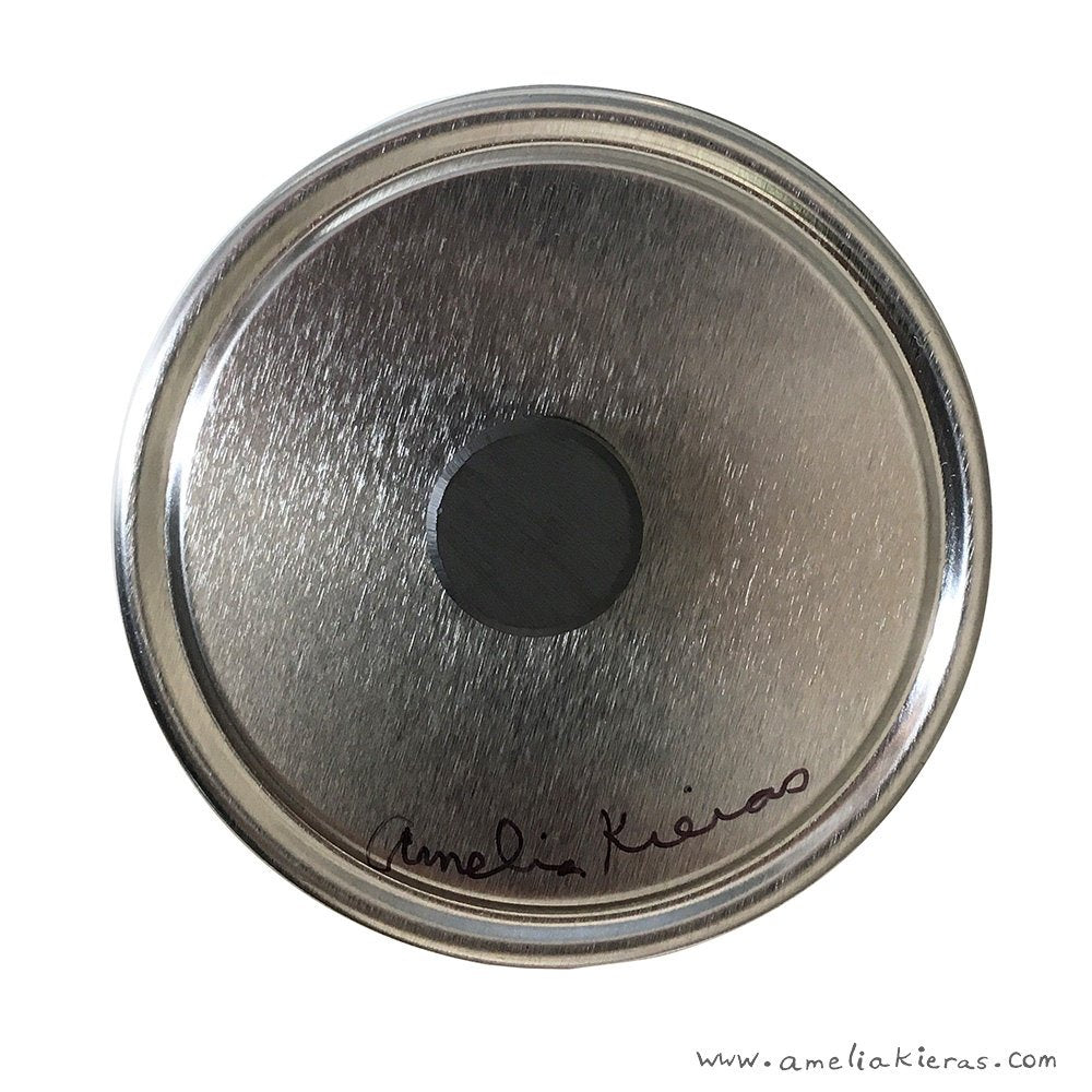 Firebird 3D Paper Art Mini Shadow Box Magnet