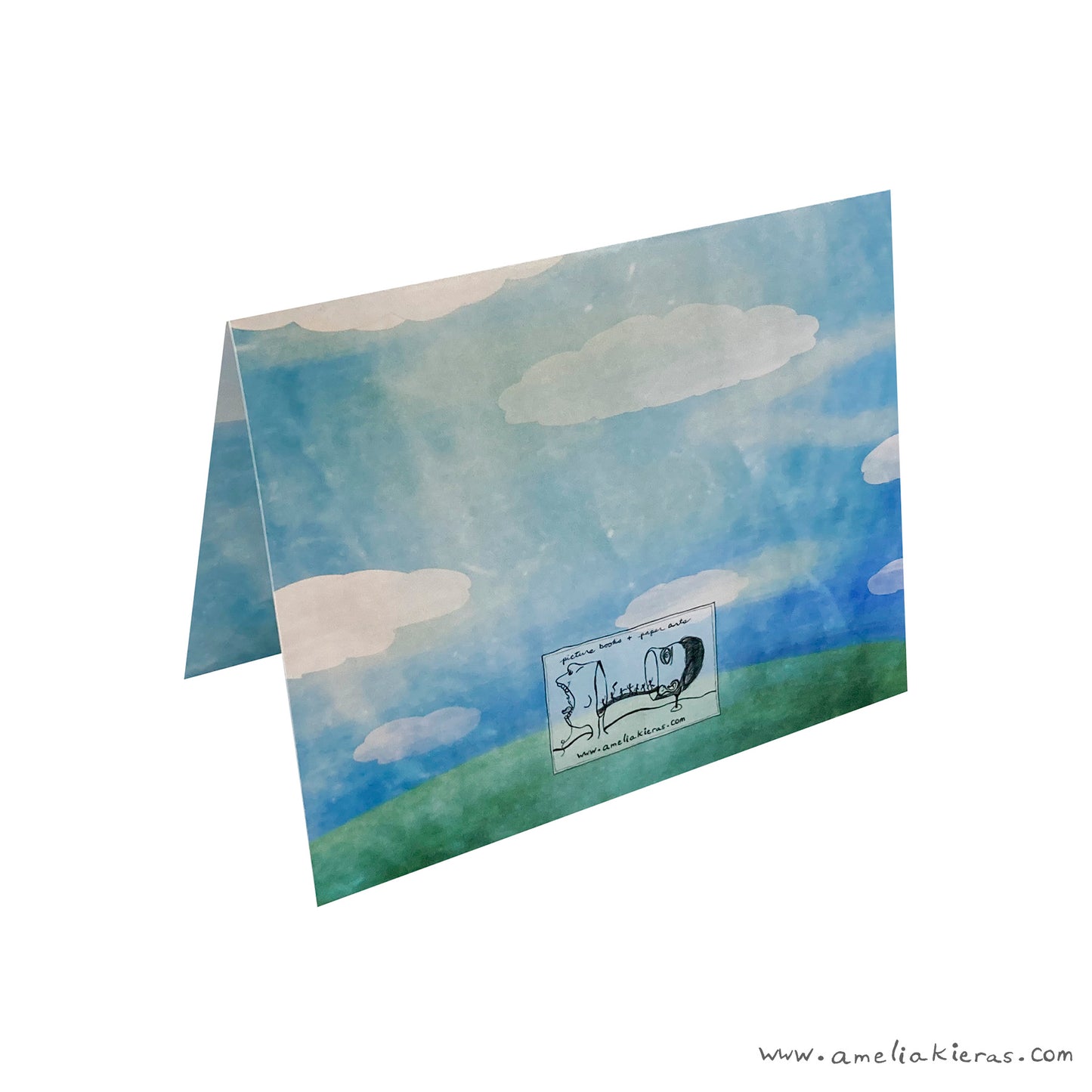 3D Pop Up Card - Balloon Monster Adventure