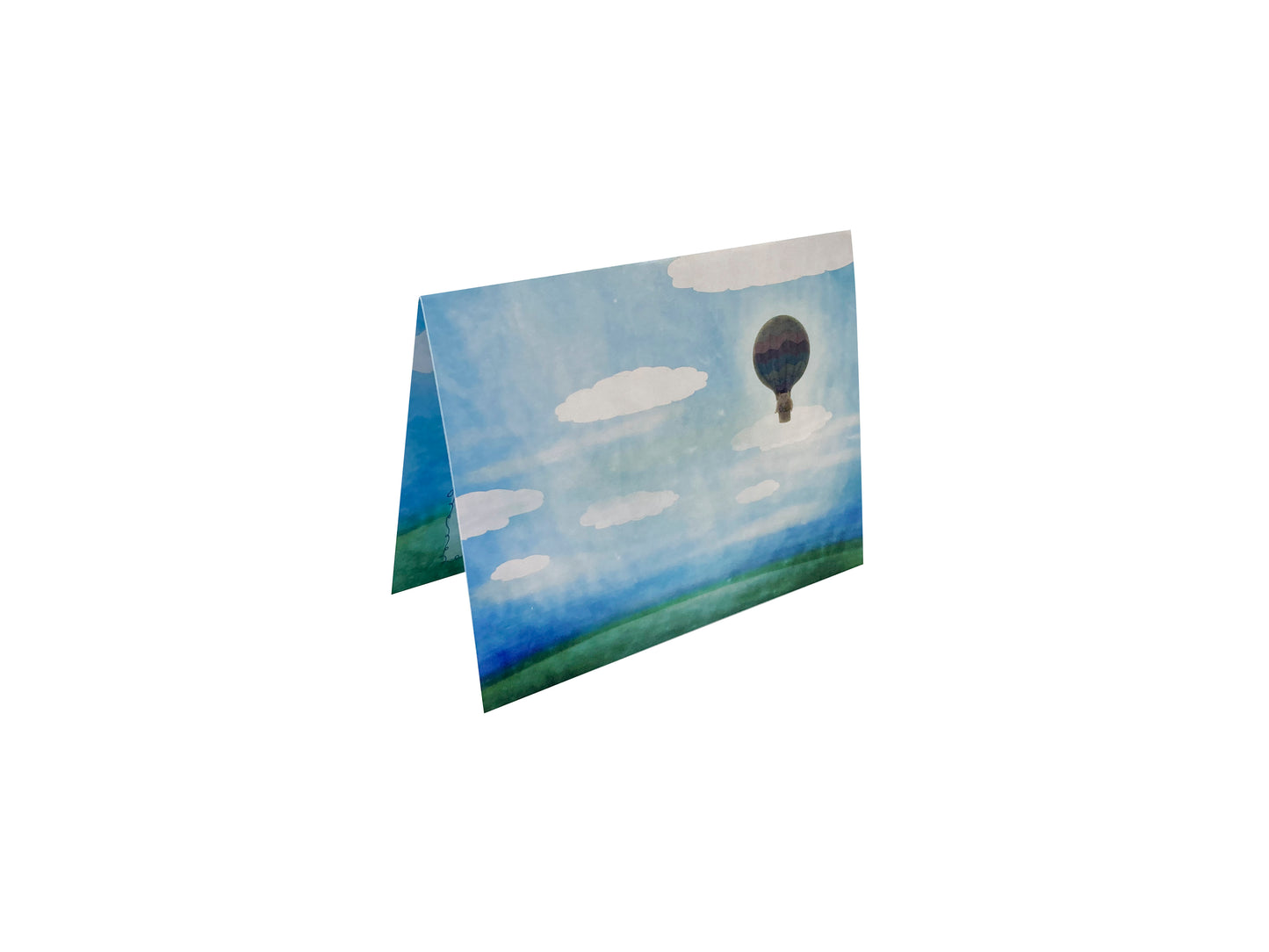 3D Pop Up Card - Balloon Monster Adventure
