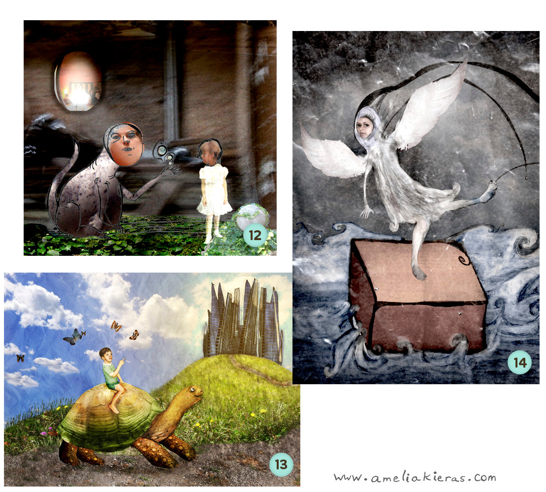 Fine Art Print - Assorted Images