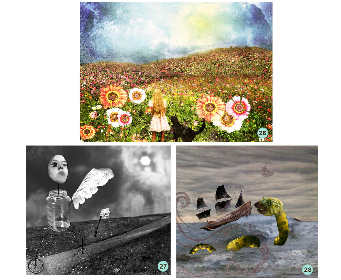 Fine Art Print - Assorted Images