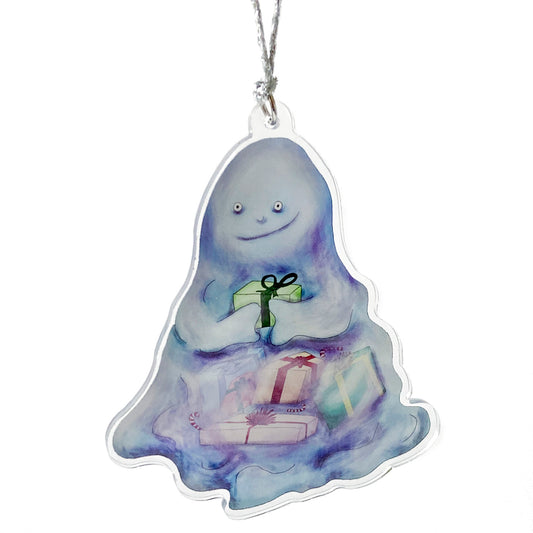 The Blob Acrylic Ornament